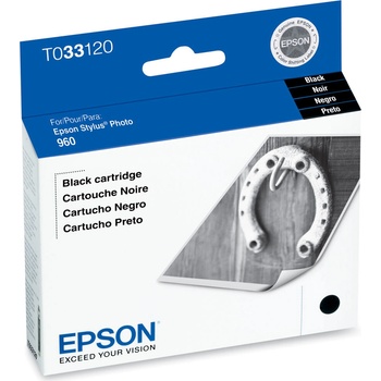 Epson Глава за EPSON STYLUS PHOTO 960 - Black - T033120 - A (T033120)