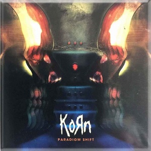 Korn Paradigm Shift Магнит (KORNMAG02)