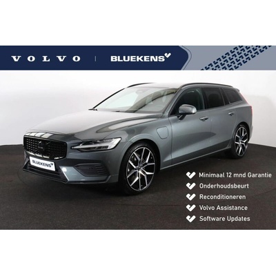 Volvo V60 T6 Recharge AWD 257 kW