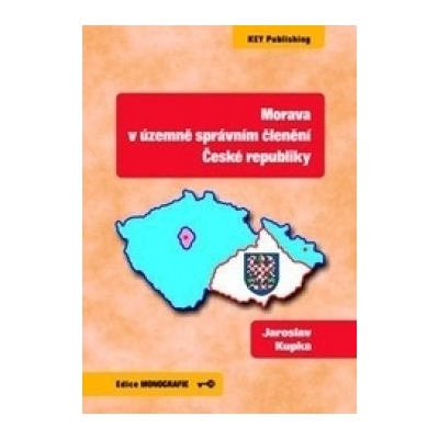 Morava v územně správním členění České republiky