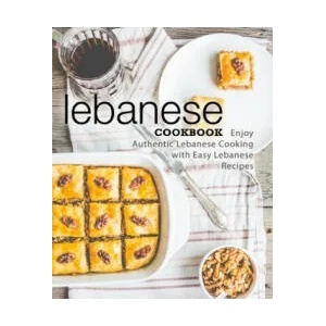 Lebanese Cookbook | Booksumo Press (2018)