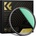 K& F Concept 72 mm CPL филтър 0.1% Ultra-low Reflection Nano-X Series