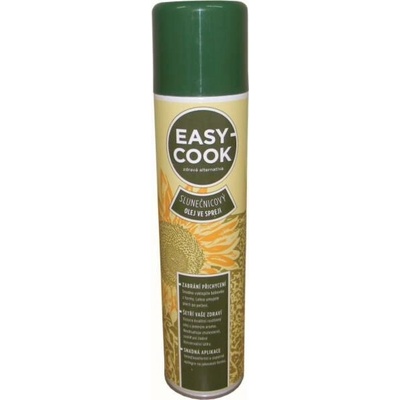 Spray na pečení 300 ml slunečnicový olej