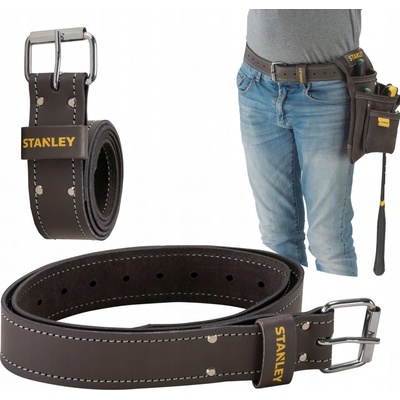 Stanley STST1-80119 kožený opasek