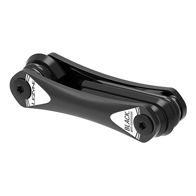 Lezyne Multi Tool RAP II 6 barva Black
