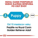 Royal Canin Golden Retriever Puppy 3 kg