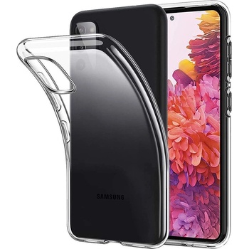 Púzdro Forcell Back Case Ultra Slim 0,5mm SAMSUNG Galaxy S20 FE čiré