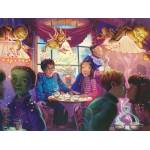 New York Puzzle Company - Puzzle Harry Potter - Madam Puddifoot's Tea Shop - 500 piese
