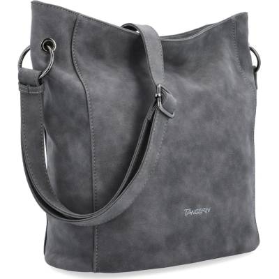 Tangerin kabelka crossbody sivá 1105 ANT