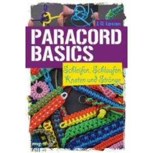 Paracord-Basics | J. D. Lenzen (ISBN: 9783868821802)
