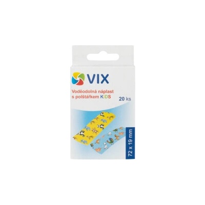 VIX náplast KIDS Strips 20 ks