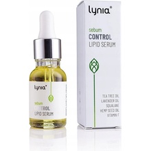 Lynia Sebum Control Lipid Serum lipidové sérum na reguláciu mazu 15 ml