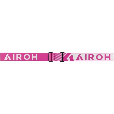 Popruh pro brýle BLAST XR1, AIROH (růžovo-bílý) AIROH M152-491