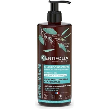 Centifolia Šampón proti lupům 500 ml