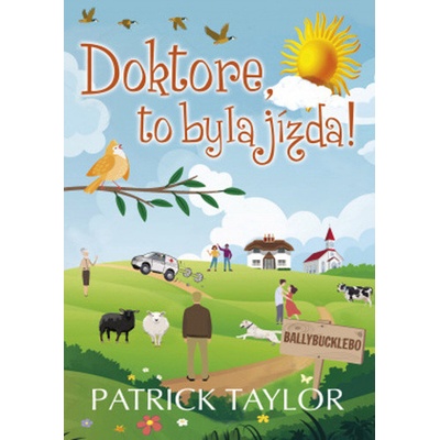 Doktore, to byla jízda! - Patrick Taylor