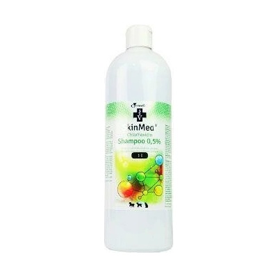 Skinmed Chlorhexidine šampón 0,5% 1000 ml