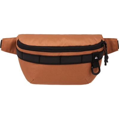 Quiksilver Чанта за кръст Quiksilver Bling Sling Hip bag - Tobacco Brown - размер 1 l (510-7297-0511)