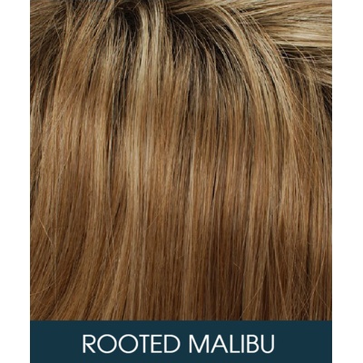Exclusive wigs by Lubo paruka Dallas rooted malibu