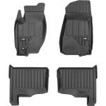 FroGum 3D Гумени стелки Frogum съвместими с Jeep Grand Cherokee 2004-2010
