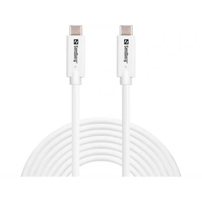 Sandberg USB-CC USB 3.2 Gen2 100W, 5m 136-76 (136-76)