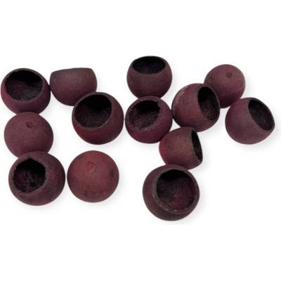 FLOWERIO Sušené plody Bell Cup 4-5cm 13-15ks - bordové