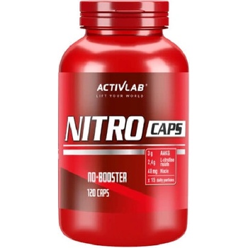 ACTIVLAB Nitro, 120 Capsules
