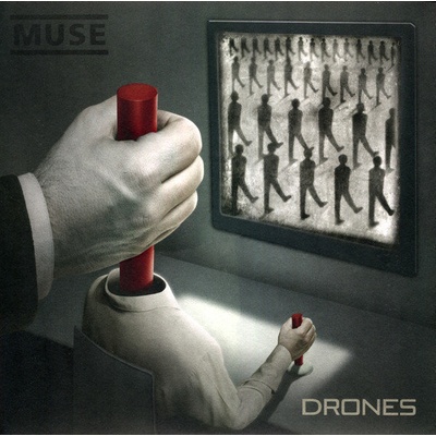 Muse - Drones (LP) (825646121229)