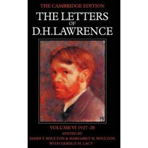 Letters of D. H. Lawrence | D. H. Lawrence (2008)