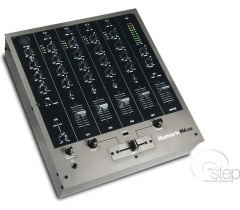 Numark M6