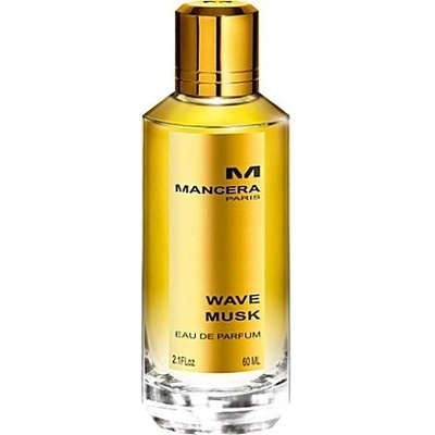 Mancera Wave Musk parfémovaná voda unisex 120 ml