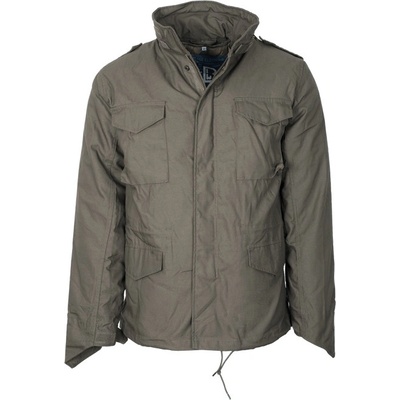 Brandit M65 Standard zateplená bunda olivová