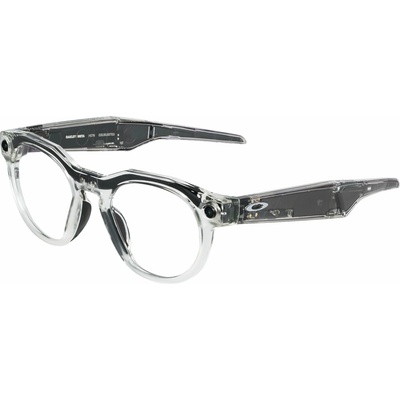 Meta Oakley Meta HSTN Smart Glasses - Clear, Clear to Grey Transitions (0OW800280020551)