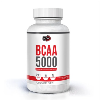 Image 1 of Pure nutrition - bcaa 5000 - 75 ТАБЛЕТКИ