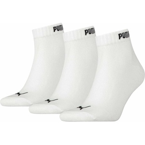 PUMA ЧОРАПИ - 3 ЧИФТА бяло, черно 43-46 (88749802)