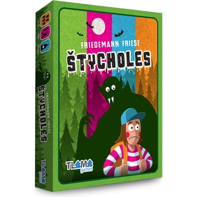 Tlama games Štycholes