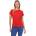 Skins Тениска Skins Series-3 Short Sleeve T-Shirt - Red