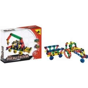 Baczek Building blocks set of techniques 183el