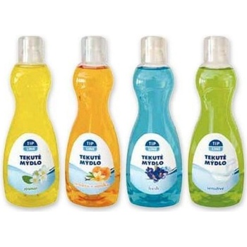 Helios Herb Sensitive tekuté mýdlo 1 l