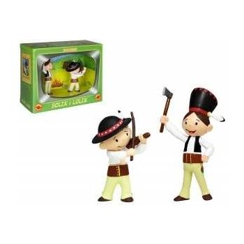Tisso Toys Set of figures: Bolek and Lolek Góral