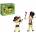 Tisso Toys Set of figures: Bolek and Lolek Góral