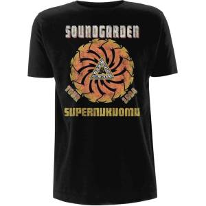 Soundgarden Superunknown Tour '94 (Back Print) Black L Риза (SGTS06MB03)