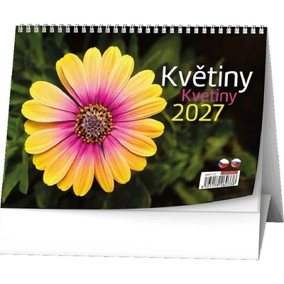 Stolní Květiny 2027