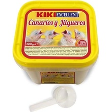 Kiki Excellent odchov Kanárov a stehlíkov 0,5 kg