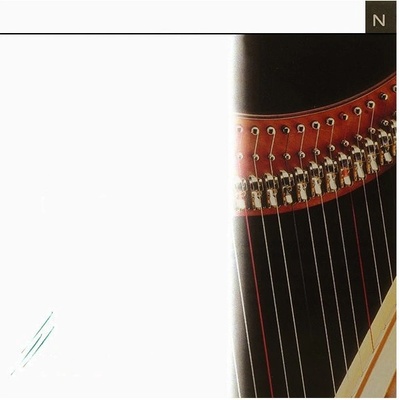 Bow Brand (A 3. oktáva) nylon - struna na háčkovou harfu