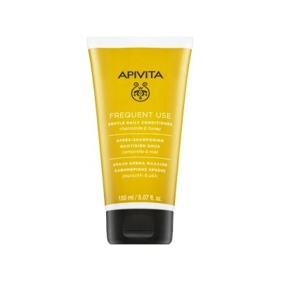 APIVITA Frequent Use Gentle Daily Conditioner подхранващ балсам за ежедневна употреба 150 ml