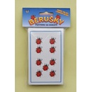 Berušky - počítání do 20