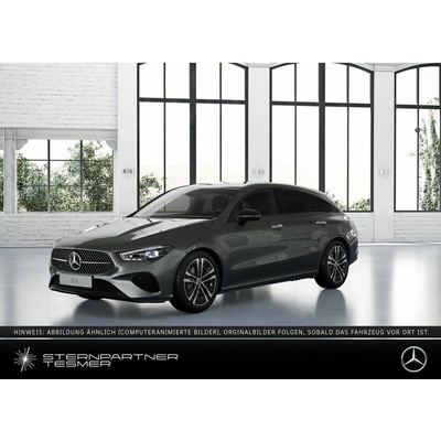 Mercedes-Benz CLA 200 Shooting Brake 120 kW