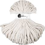 Bobbiny Jumbo 9 mm 100 m Golden Off White юта (BS-E085)