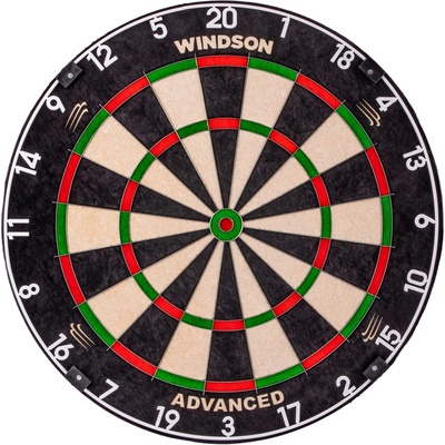 Sisalový terč na šípky Windson ADVANCED
