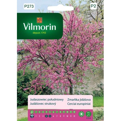 Vilmorin Семена за Див Рожков (Дървото на Юда)